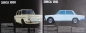 Preview: Simca Modelprogram 1968 Carbrochure (7857)